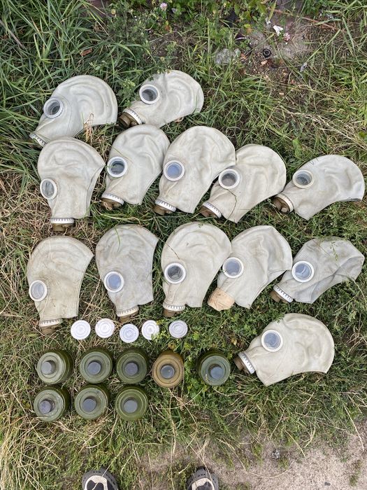 Продам противогаз, противогазы 0,1,2У