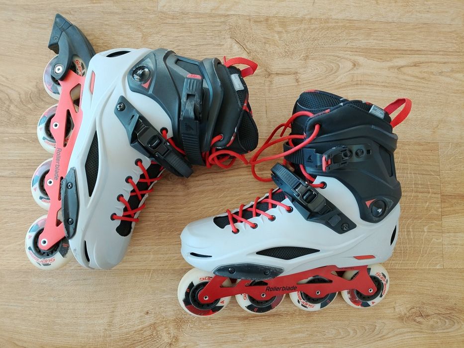 Rollerblade RB PRO X 44,5 dwa razy jezdzone rolki meskie