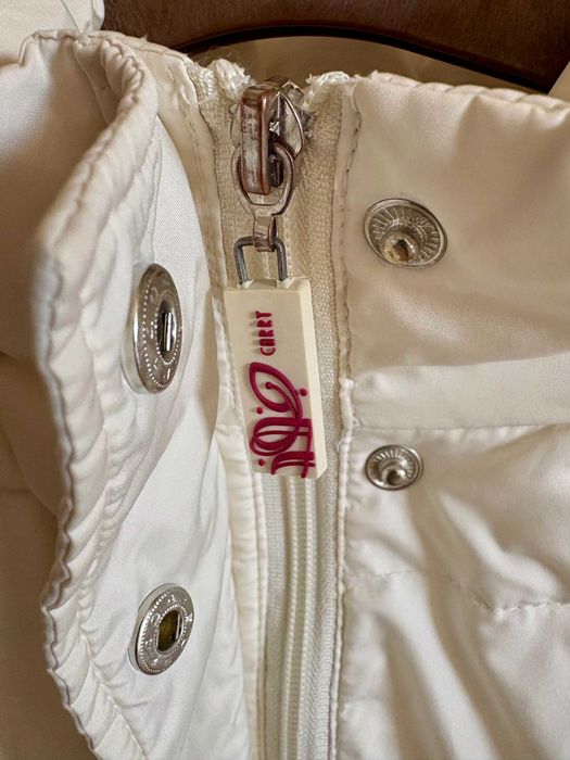 Bezrękawnik damski z kapturem Carry r. L stan idealny