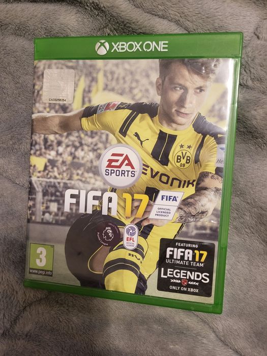 Диск на приставку X box one