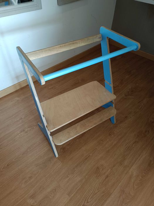 Torre de aprendizagem XL - Montessori