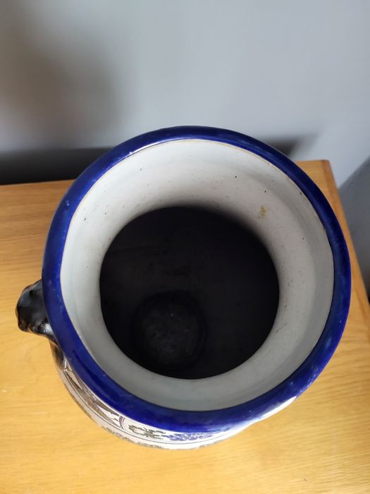 Wazon z czasów PRL antyk