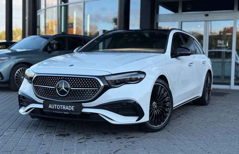 Mercedes-Benz Klasa E