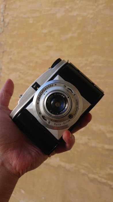 Balda Baldixette | 120 Film Camera