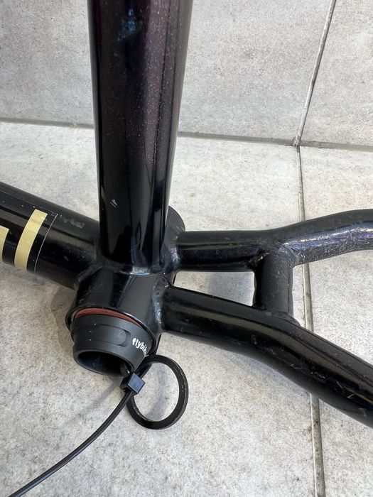 Rama kink issue V2 HT bmx