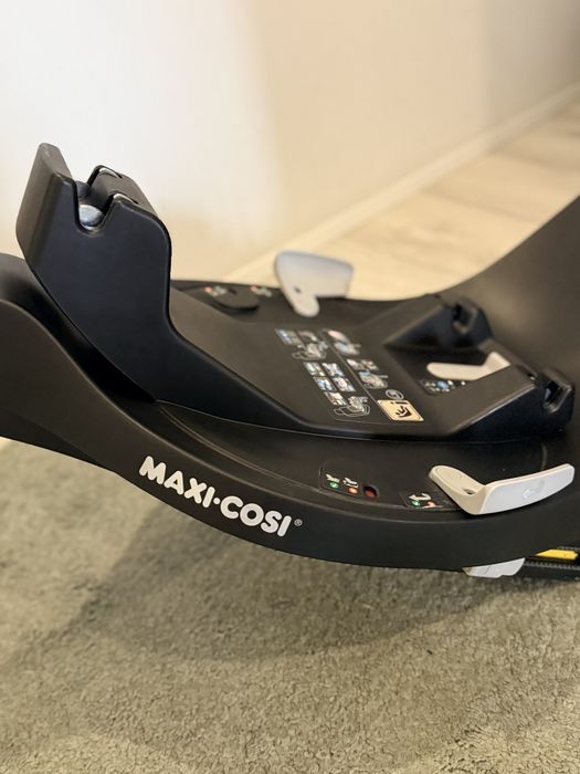 Maxi Cosi Isofix base Familyfix 360 rotativa