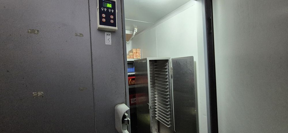 Camara de frio profissional negativo e positivo