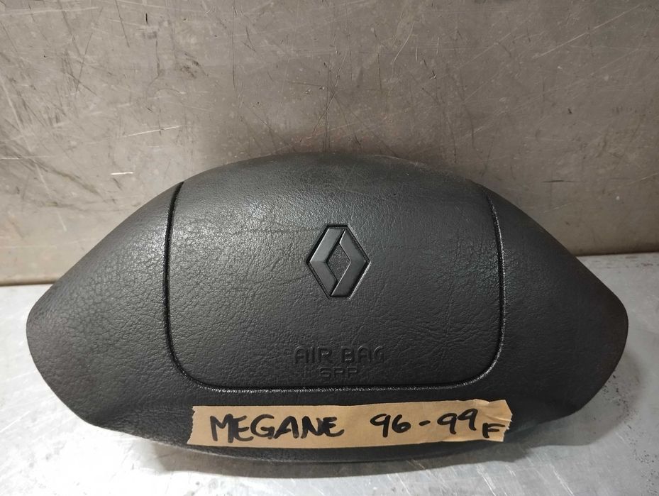 AIRBAG DO VOLANTE RENAULT MEGANE 1 - 7700420524C