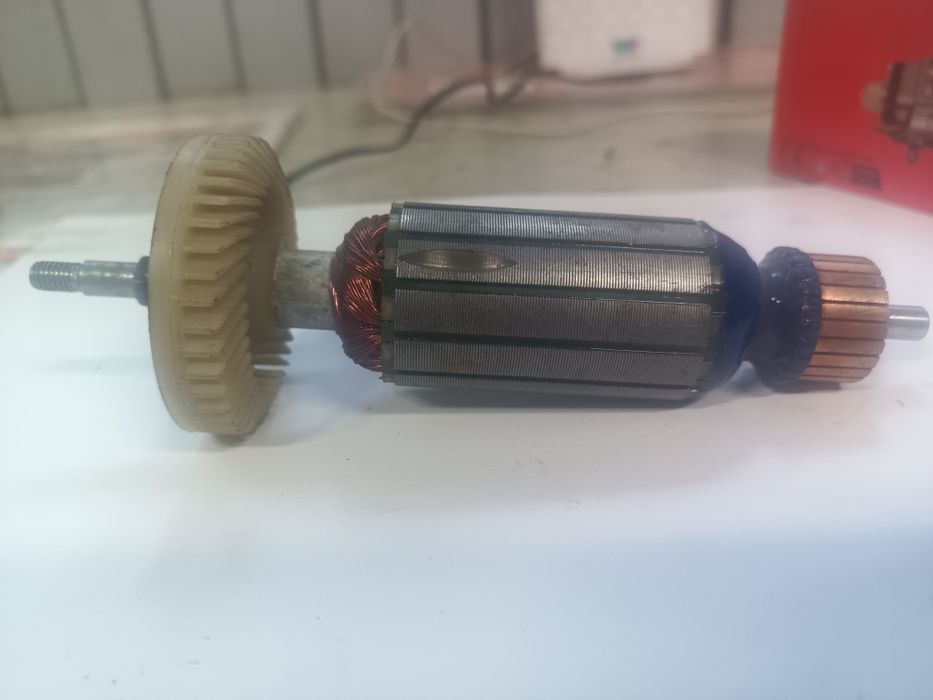 Якір інструменту блаукрафт