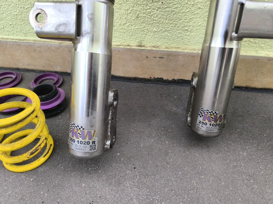 Coilovers KW v3+ Mercedes A45 Amg/ Cla 45 Amg