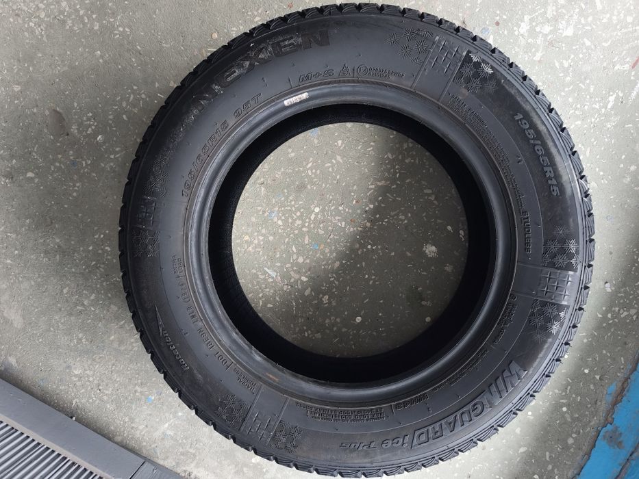NEXEN WinGuard ice Plus WH43 195/65R15 95T