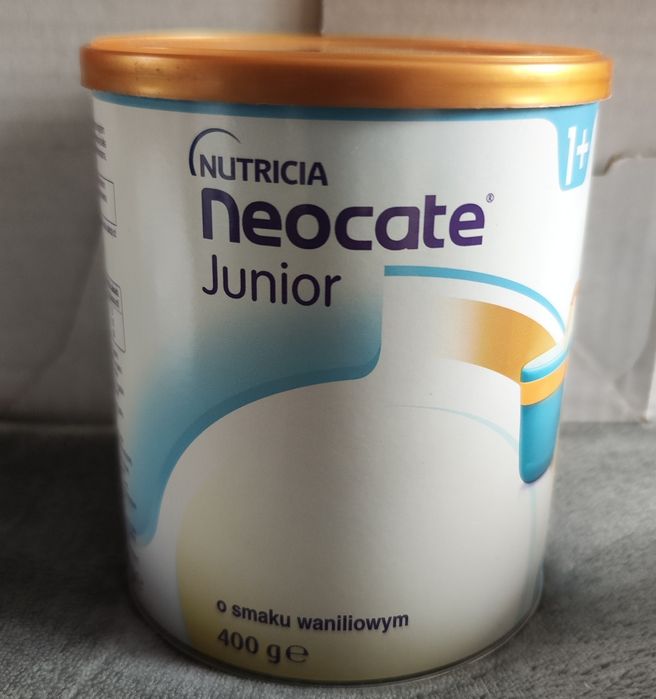 Nutricia Neokate Junior smak waniliowy