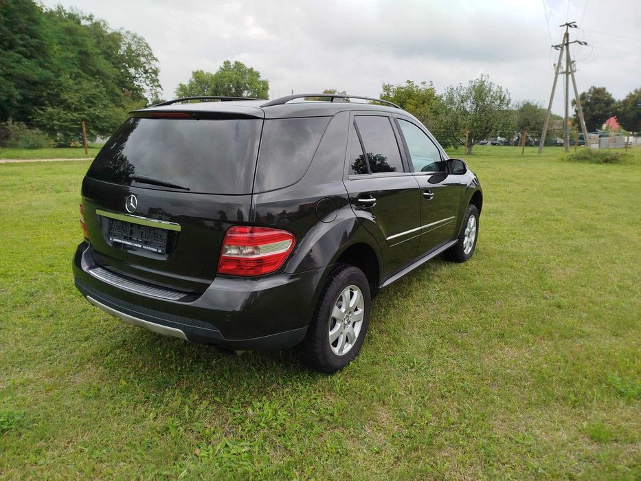 Mercedes ml w164