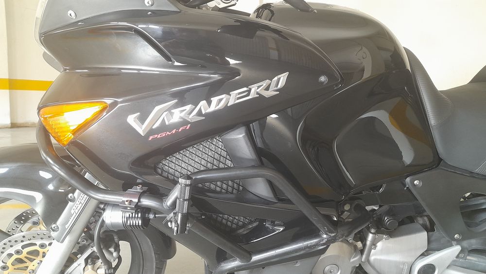 Honda Varadero XL1000 2006