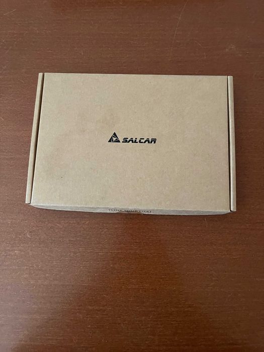 Caixa Externa para DVD - Novo