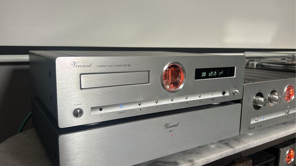 Hi -end zestaw audio Vincent by Germany  100%