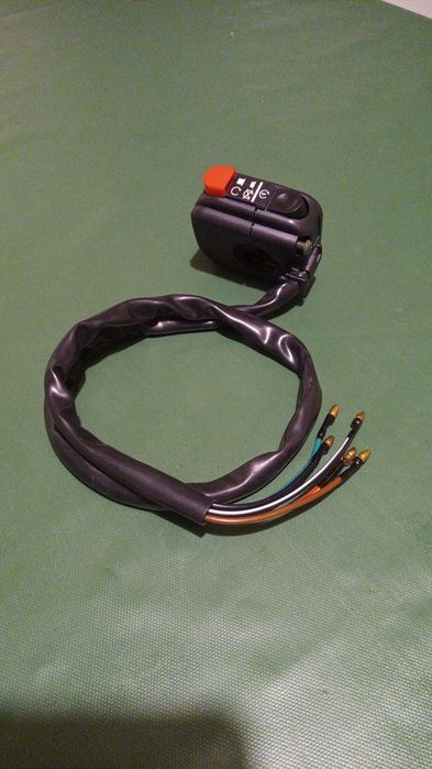 Interruptor de ignição