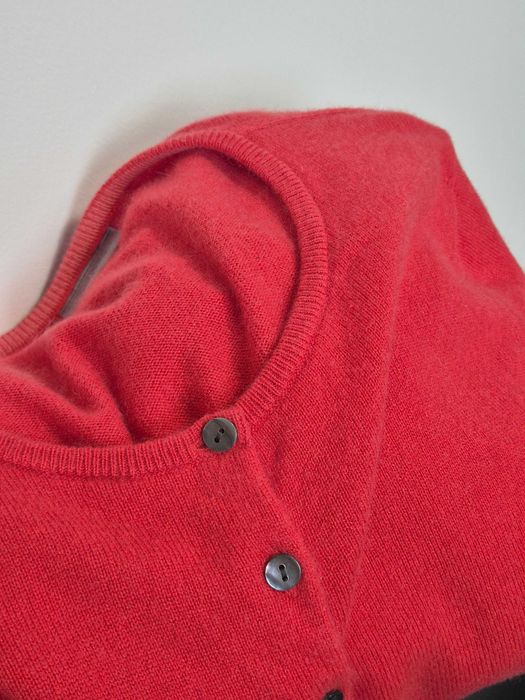 Kaszmirowy sweter John Lewis L, 100% kaszmir