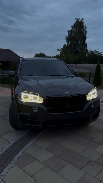 BMW X5 2014 VIN WBAKS610300C50384 фото оголошення 7 з 14