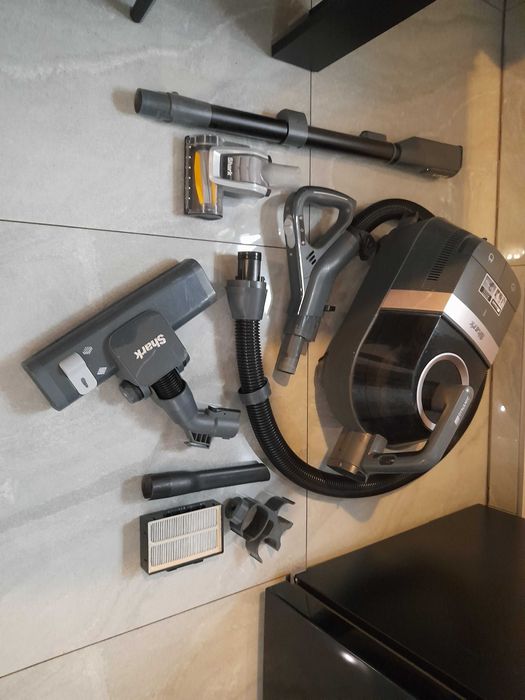 Odkurzacz bezworkowy SHARK CV100EUT 740W