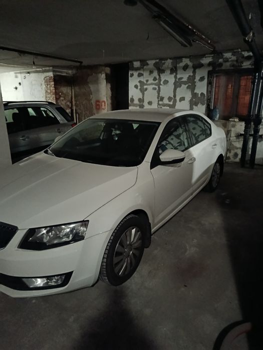 Skoda Octavia A7, 1.8 TSI, AT, 7-DSG Ambition