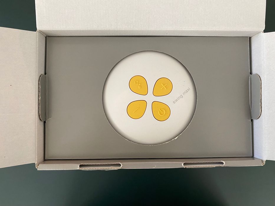 Bomba extratora de leite Medela Swing Maxi