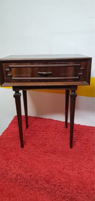 Conjunto mobiliário vintage