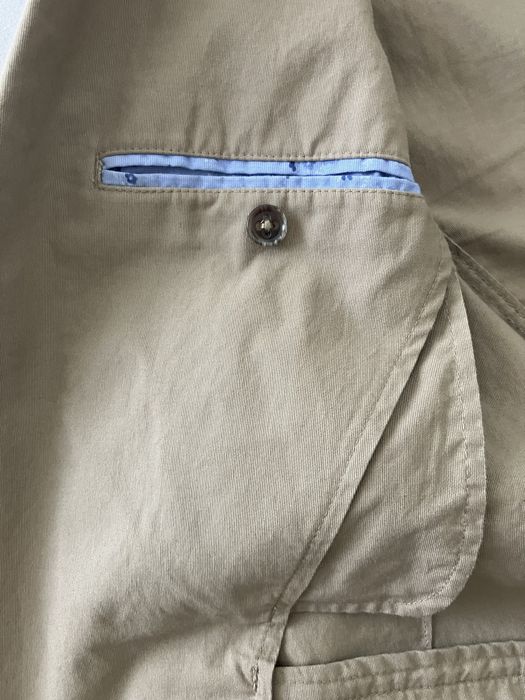 Blazer de verão Cortefiel