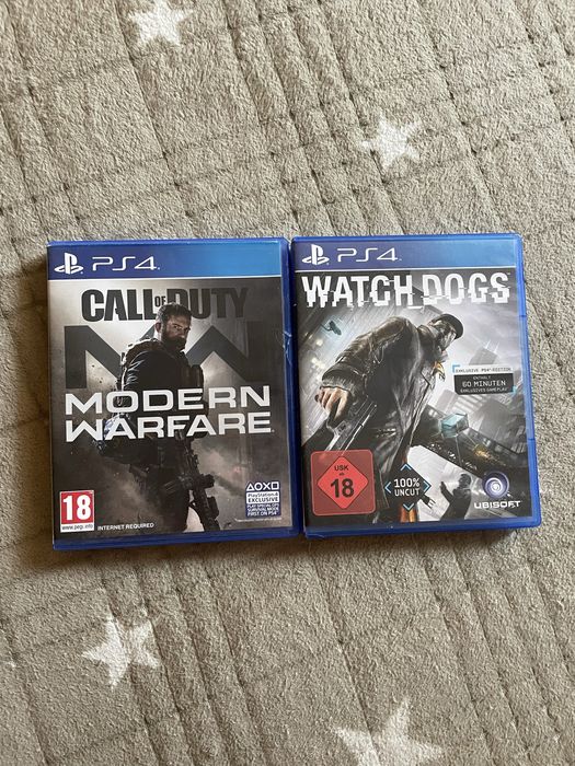Продам диски для PS4