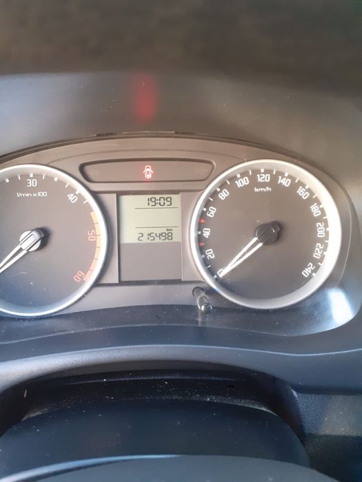 Skoda Fabia 1.4 Disel