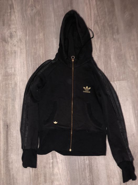 винтажная кофточка adidas