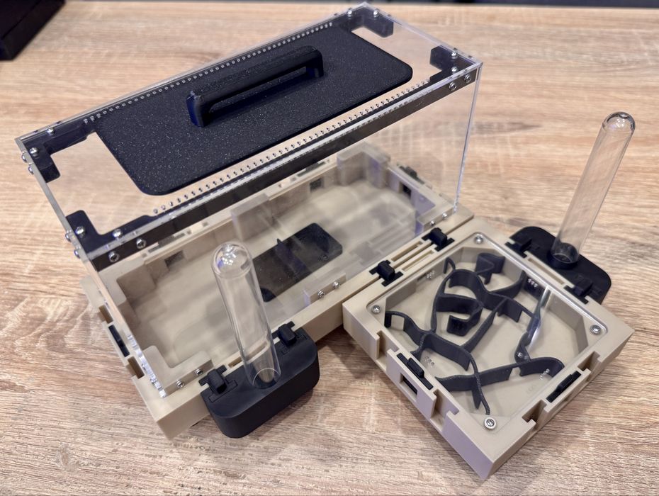 Formikarium BrixMini 1.1 start - idealne na małą kolonie.
