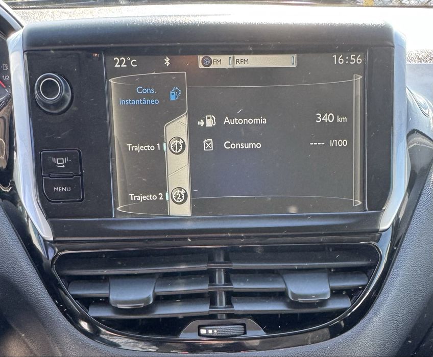 Peugeot 208 Allure 1.4 HDi