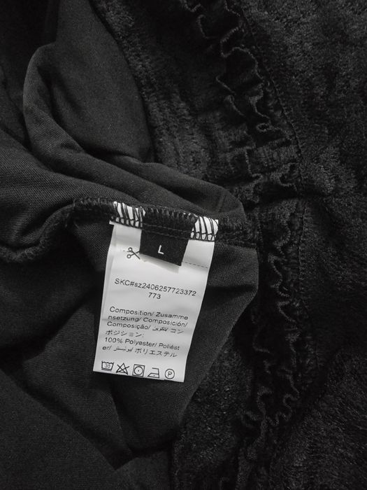 Mini spódnica rozmiar L