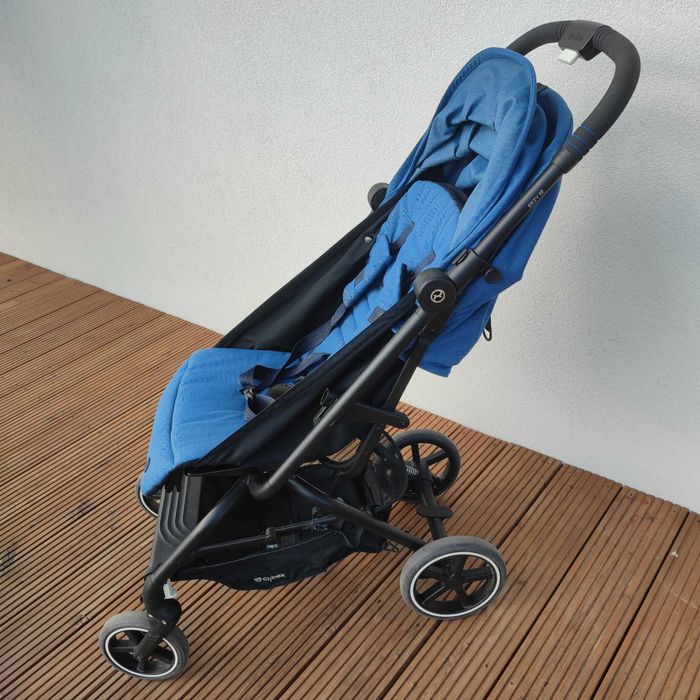 Wózek spacerówka Cybex Eezy S+