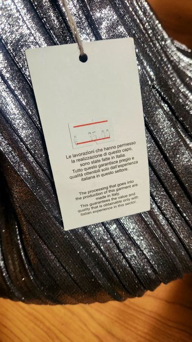 Bolsa nova com 2 tipos de alças