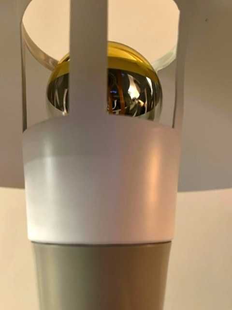 Candeeiro Mid Century Mushroom, Italia década de 50.