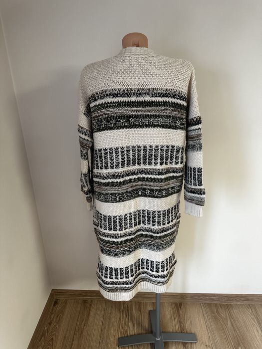 Sweter kardigan papaya rozmiar M