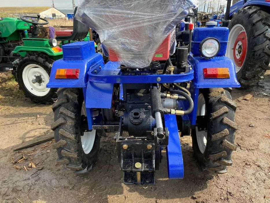 Мототрактор Кентавр-160 В! Мастила,ЗІП, Гарантія, КРЕДИТ