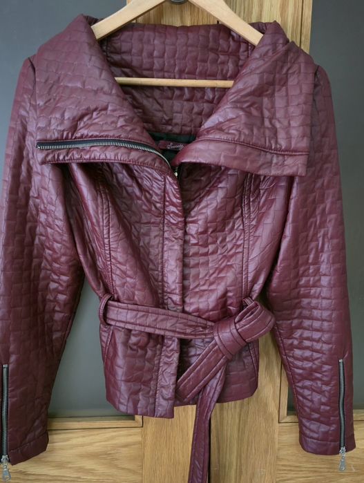 Bomber bordeaux Serenata M/L