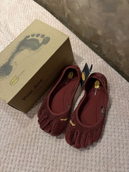 Buty damskie baleriny do yogi sandalki Vibram Fivefingers Vi-B Sandals sportswear