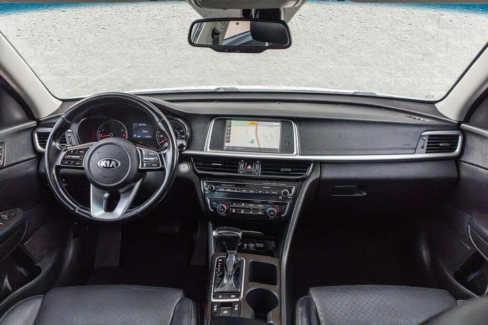 Kia Optima EX      2019