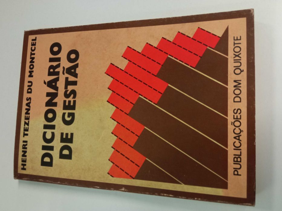 Dicionário de gestão, de Henri Tezenas Du Montcel