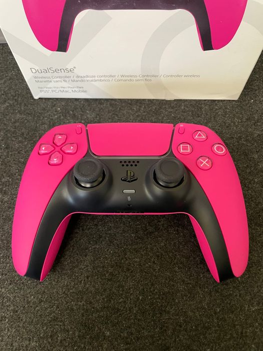 Pad bezprzewodowy Sony DualSense Nova Pink