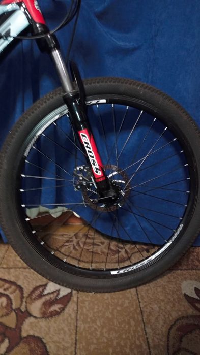 Гірський велосипед Pioneer Cross