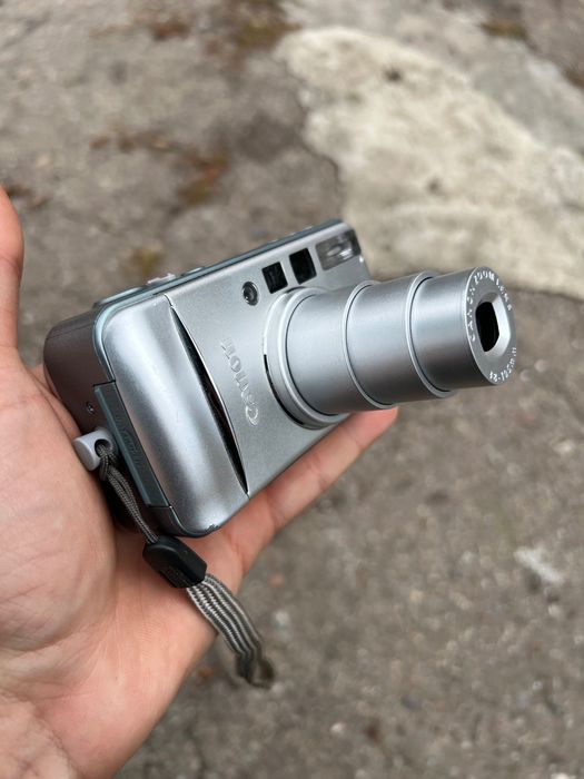 Canon Prima Super 105u