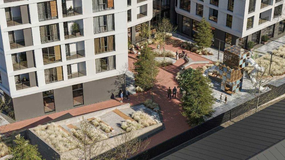 1-кімнатна квартира за адресою вул. Бузкова (площа 45,4 м²) - Atlanta.ua - фото 4