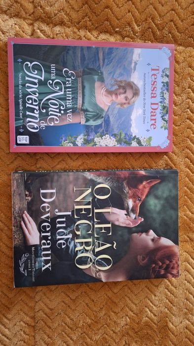 Livros de Romance Histórico