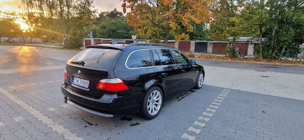 Sprzedam Bmw Seria 5 E61