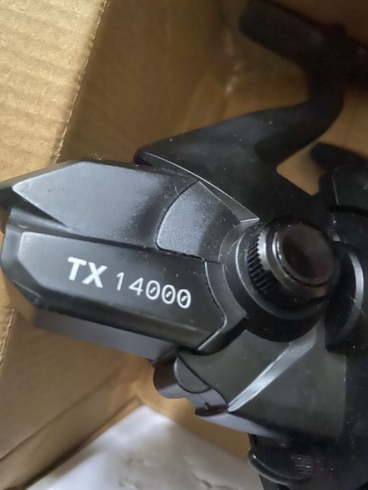 Котушка на коропа плюс спининг